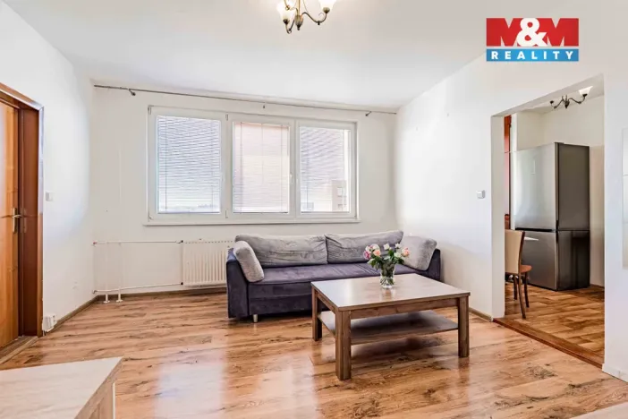 Prodej bytu 2+1, Český Těšín, Polní, 44 m2