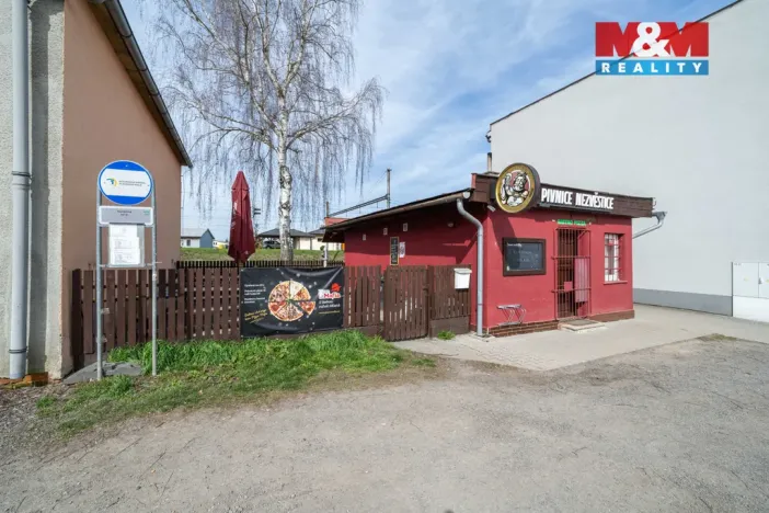 Pronájem restaurace, Nezvěstice, 31 m2