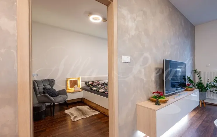 Pronájem bytu 2+kk, Brno - Slatina, Langrova, 66 m2