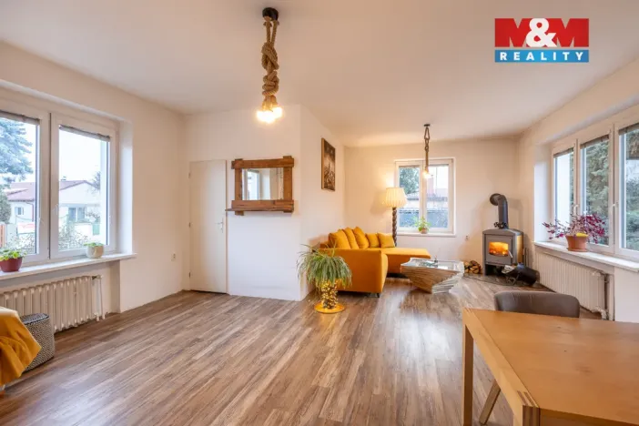 Prodej rodinného domu, Káraný, K Přívozu, 147 m2