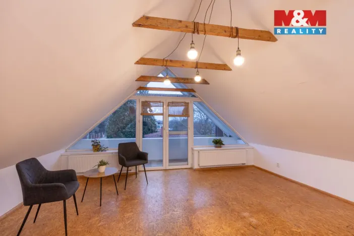 Prodej rodinného domu, Káraný, K Přívozu, 147 m2