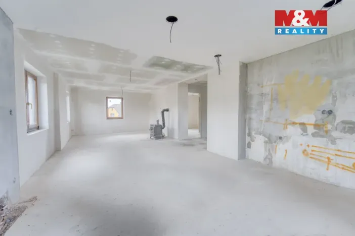 Prodej rodinného domu, Sadov - Lesov, 290 m2