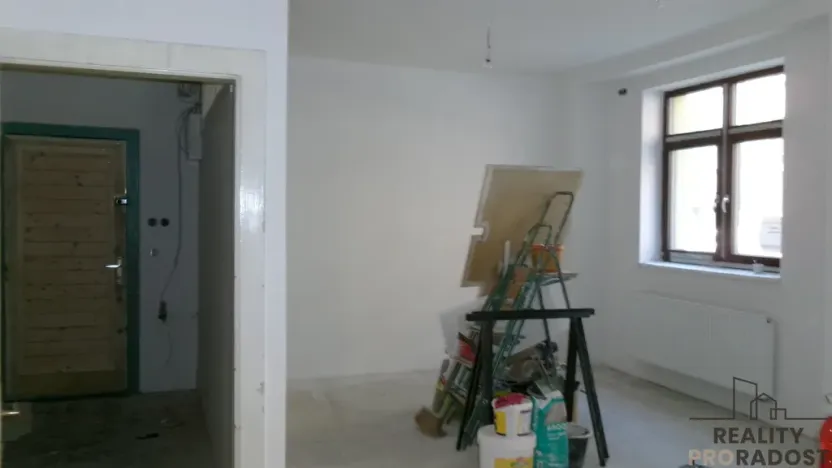 Pronájem obchodního prostoru, Brno - Veveří, 36 m2