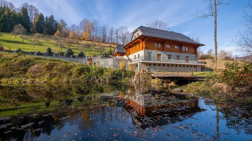 Prodej rodinného domu, Dolní Lomná, 1559 m2