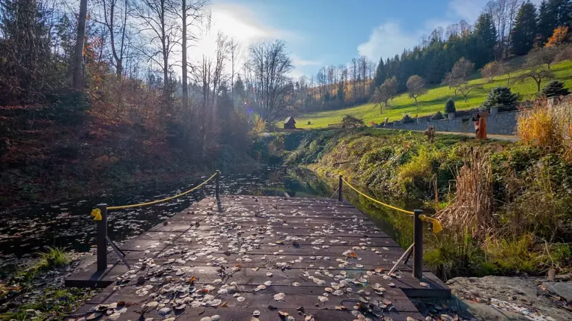 Prodej rodinného domu, Dolní Lomná, 1559 m2