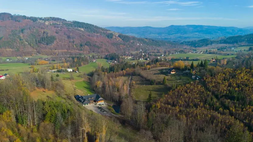 Prodej rodinného domu, Dolní Lomná, 1559 m2