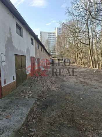 Pronájem garáže, Liberec - Liberec XV-Starý Harcov, Aloisina výšina, 20 m2