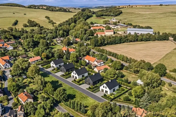 Prodej pozemku pro bydlení, Brodec, 6616 m2