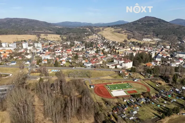 Prodej rodinného domu, Cvikov, Nová, 169 m2