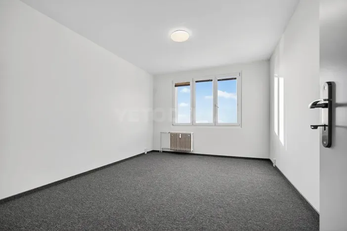 Pronájem bytu 2+1, Plzeň, Elišky Krásnohorské, 60 m2