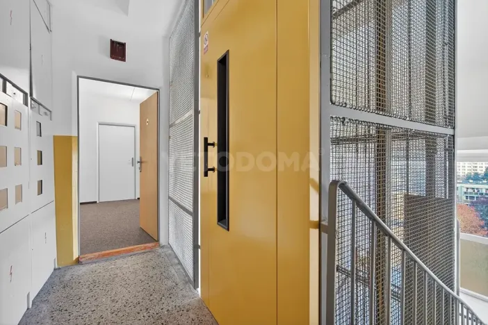 Pronájem bytu 2+1, Plzeň, Elišky Krásnohorské, 60 m2