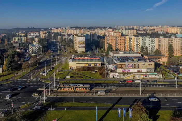 Pronájem bytu 2+1, Plzeň, Elišky Krásnohorské, 60 m2