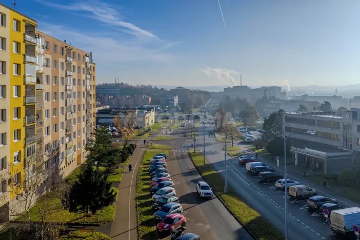 Pronájem bytu 2+1, Plzeň, Elišky Krásnohorské, 60 m2