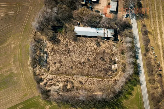 Prodej komerčního pozemku, Čejkovice, Templářská, 11006 m2