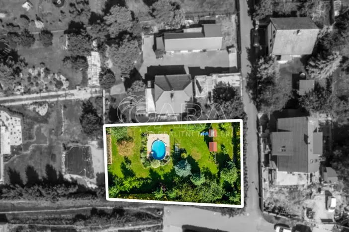 Prodej pozemku pro bydlení, Odolena Voda, 837 m2