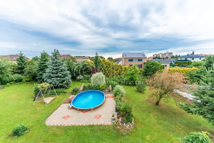 Prodej pozemku pro bydlení, Odolena Voda, 837 m2