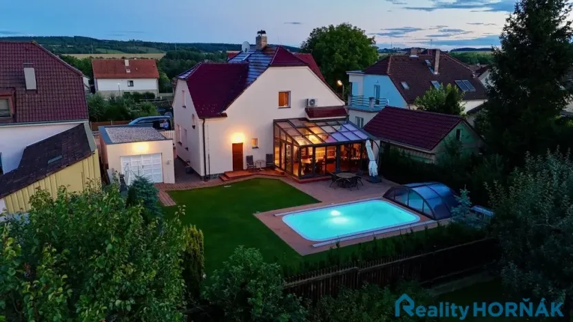 Prodej rodinného domu, Mirovice, Zahradní, 174 m2