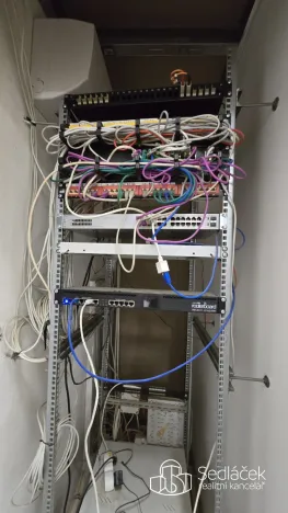 Pronájem výrobních prostor, Sokolov, Trocnovská, 876 m2