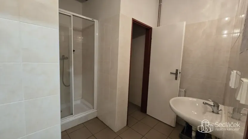 Pronájem výrobních prostor, Sokolov, Trocnovská, 876 m2