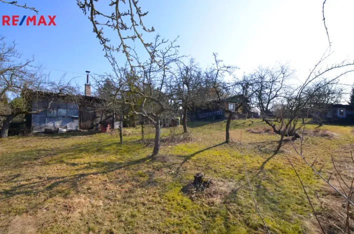 Prodej zahrady, Olomouc - Droždín, 1911 m2