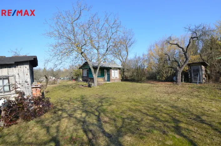 Prodej zahrady, Olomouc - Droždín, 1911 m2