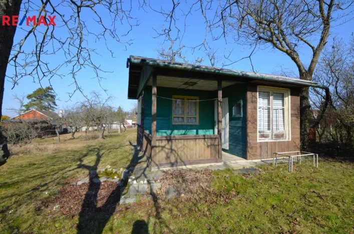 Prodej zahrady, Olomouc - Droždín, 1911 m2