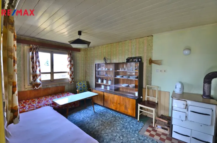 Prodej zahrady, Olomouc - Droždín, 1911 m2