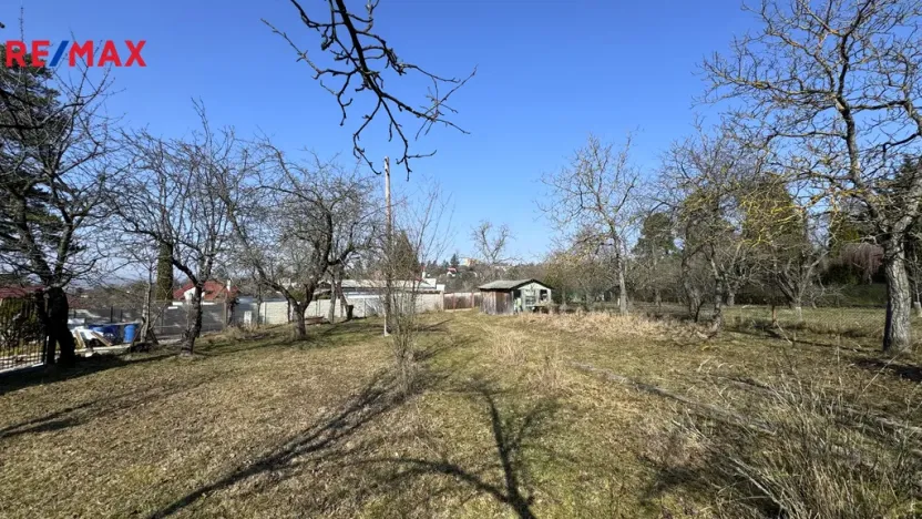 Prodej zahrady, Olomouc - Droždín, 1911 m2