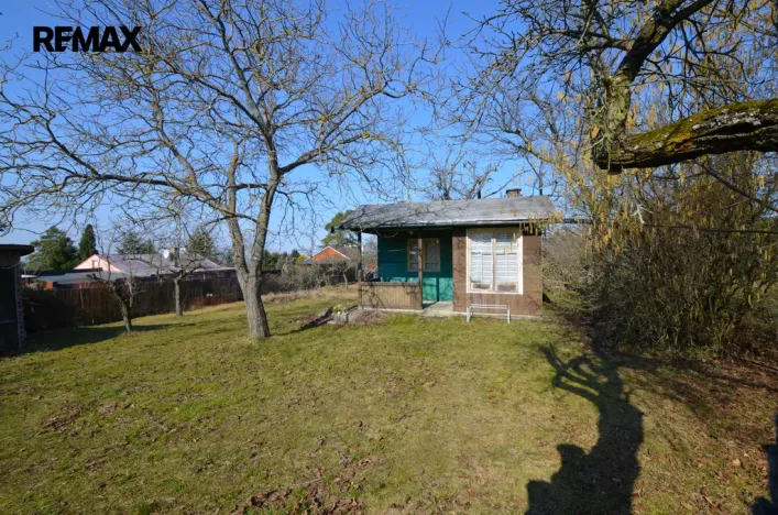 Prodej zahrady, Olomouc - Droždín, 1911 m2