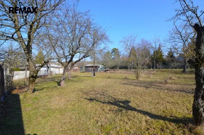 Prodej zahrady, Olomouc - Droždín, 1911 m2