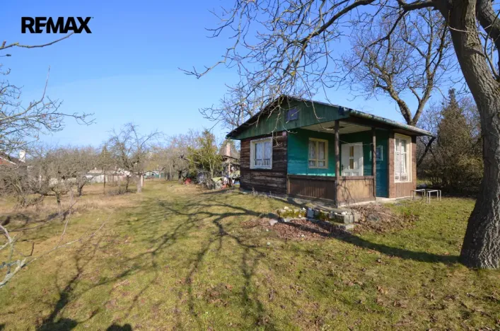 Prodej zahrady, Olomouc - Droždín, 1911 m2