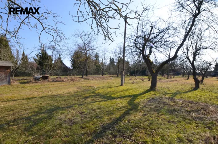 Prodej zahrady, Olomouc - Droždín, 1911 m2