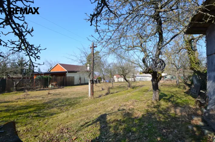 Prodej zahrady, Olomouc - Droždín, 1911 m2