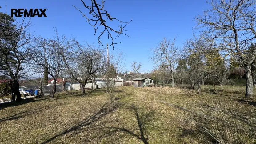 Prodej zahrady, Olomouc - Droždín, 1911 m2