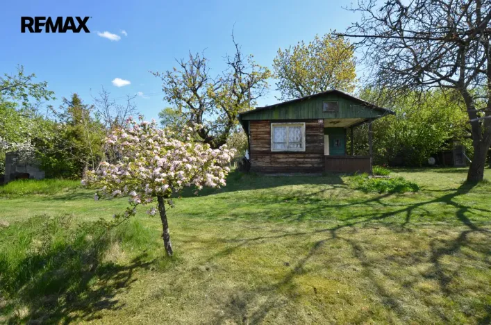 Prodej zahrady, Olomouc - Droždín, 1911 m2
