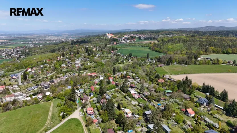 Prodej zahrady, Olomouc - Droždín, 1911 m2