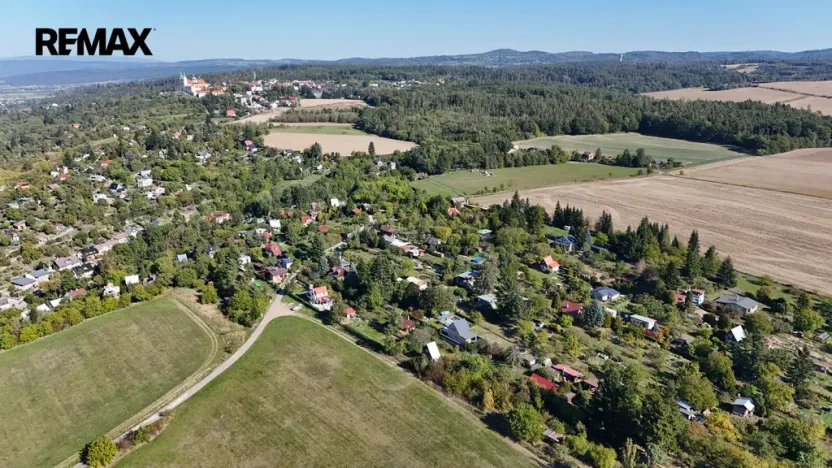 Prodej zahrady, Olomouc - Droždín, 1911 m2