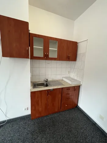 Pronájem bytu 1+kk, Prostějov, Olomoucká, 28 m2