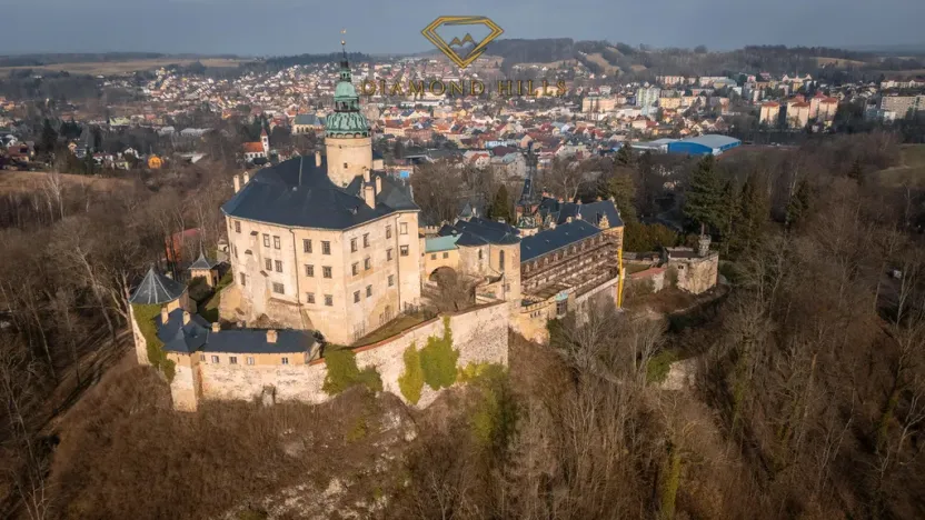 Prodej pozemku pro bydlení, Nové Město pod Smrkem, 1017 m2