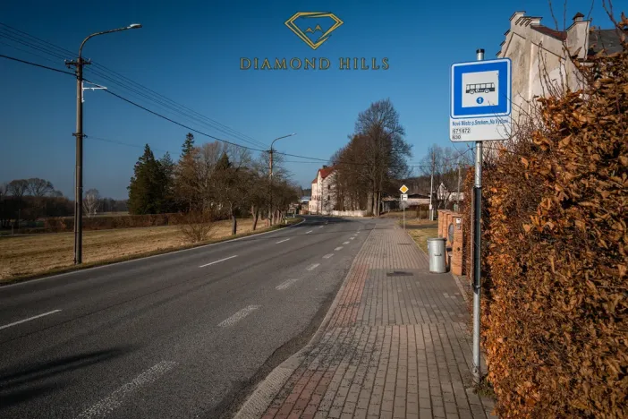 Prodej pozemku pro bydlení, Nové Město pod Smrkem, 1017 m2