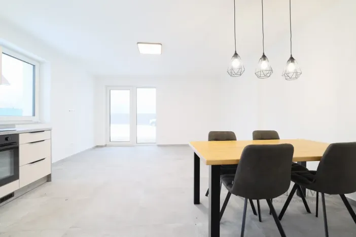 Pronájem bytu 3+kk, Horní Planá - Hůrka, 80 m2