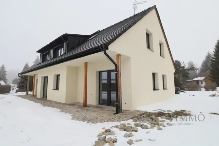 Pronájem bytu 3+kk, Horní Planá - Hůrka, 80 m2