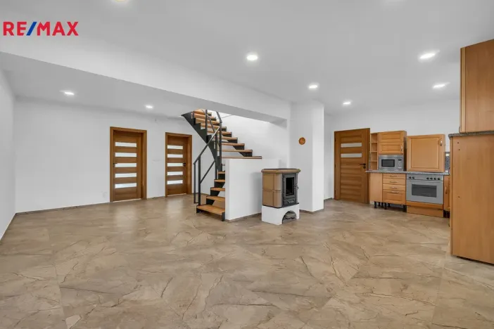 Prodej rodinného domu, Nechanice, Havlíčkova, 132 m2