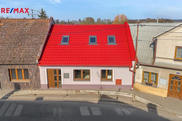 Prodej rodinného domu, Nechanice, Havlíčkova, 132 m2