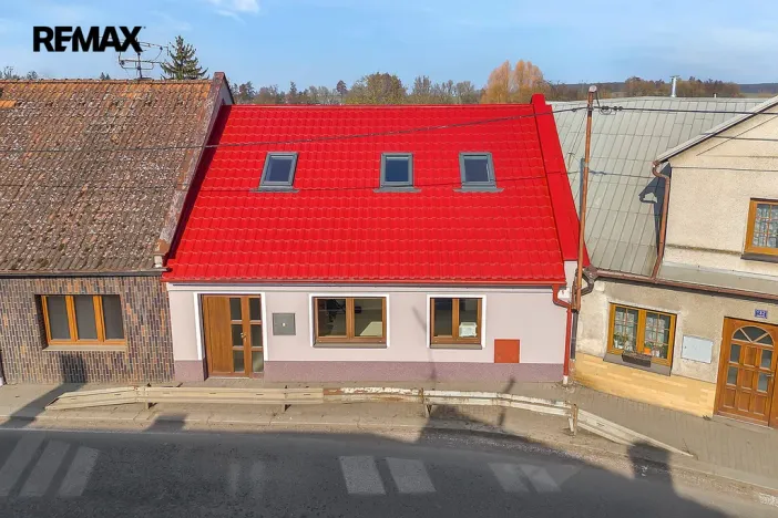 Prodej rodinného domu, Nechanice, Havlíčkova, 132 m2