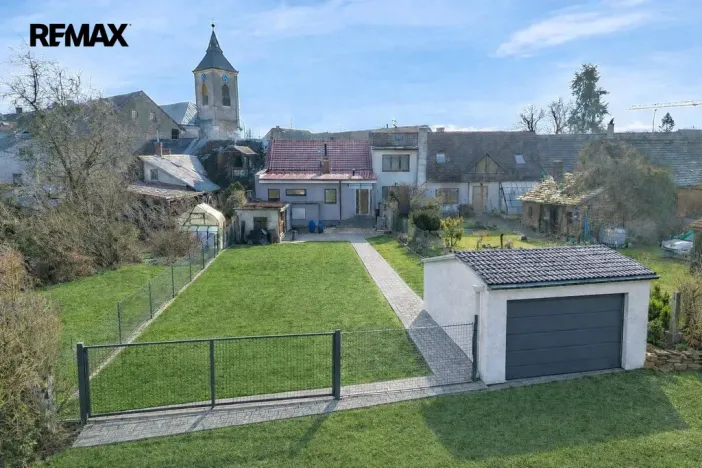 Prodej rodinného domu, Nechanice, Havlíčkova, 132 m2