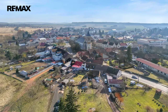 Prodej rodinného domu, Nechanice, Havlíčkova, 132 m2