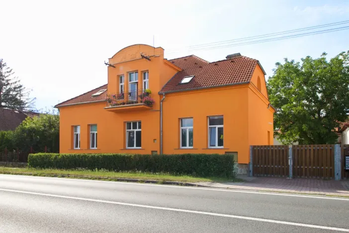 Pronájem bytu 2+1, Líně, Plzeňská, 44 m2