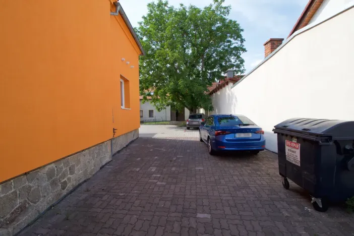 Pronájem bytu 2+1, Líně, Plzeňská, 44 m2