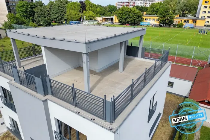 Pronájem bytu 3+kk, Ostrava, U Lesa, 73 m2